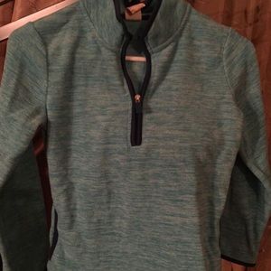 Children’s Long Sleeve Fleece Pullover sz 10/12